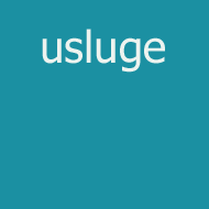 Usluge